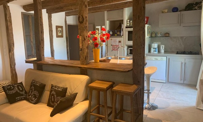 Senouillac Apartment | La Maison De Chloe