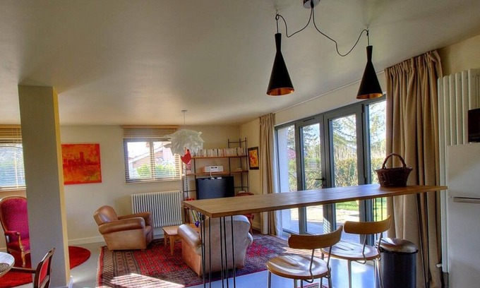 Craponne House | La Maison de Craponne
