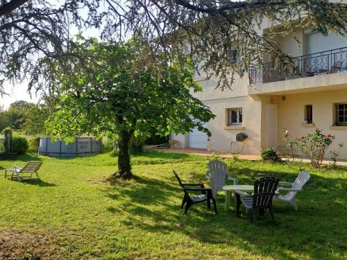 Colayrac-Saint-Cirq House | La maison de Lili