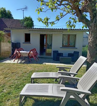 Saint-Julien-sur-Cher House | La maison de Valette