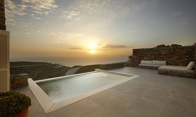 Kea House | La maison de Guita - Brand new Dwelling with Pool and Sunset Views