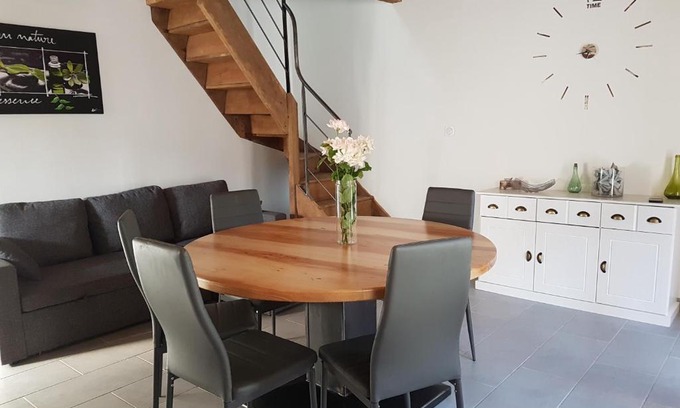 Soursac House | LA MAISON DE JADE