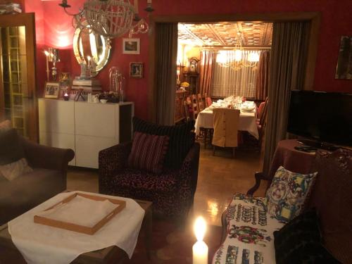 Saint-Hippolyte Bed & Breakfast | La Maison de juliette