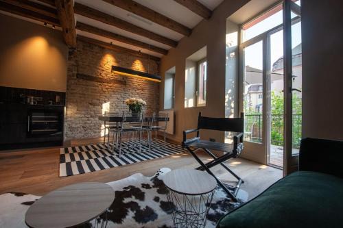 Petite-France Apartment | La Maison de l'éclusier