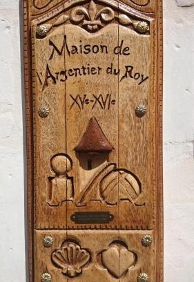 Loches Bed & Breakfast | La Maison de l'Argentier du Roy