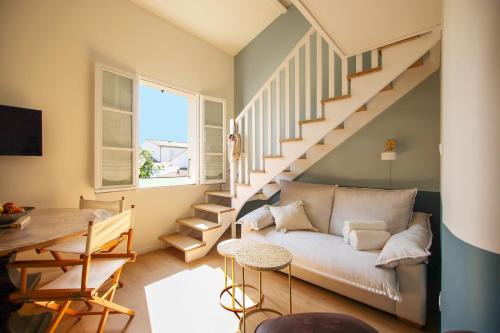 Saint-Martin-de-Re Apartment | La Maison de L'Île de Ré - Proche du Port