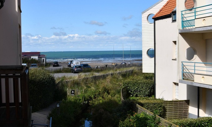 Wissant House | La Maison de la Mer, à 2 pas de la Plage
