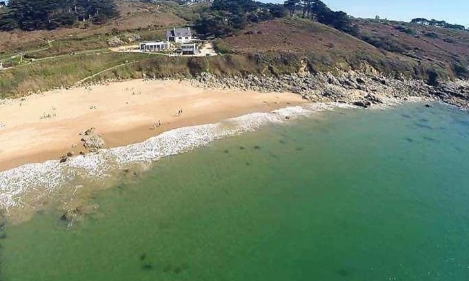 Lannion House | LA MAISON DE LA PLAGE BEG LEGUER
