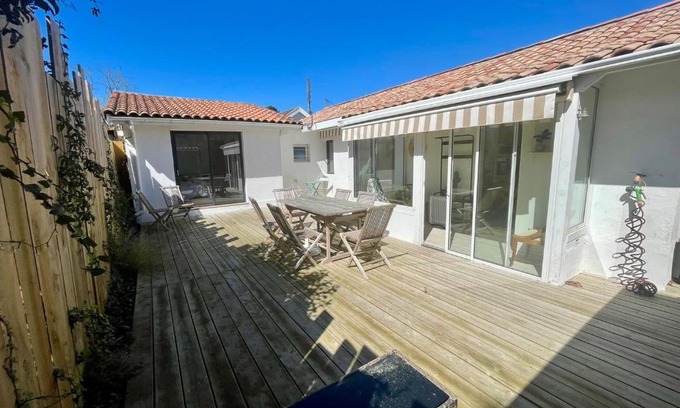 Arcachon House | La Maison de Laborderie – Bassin d’Arcachon