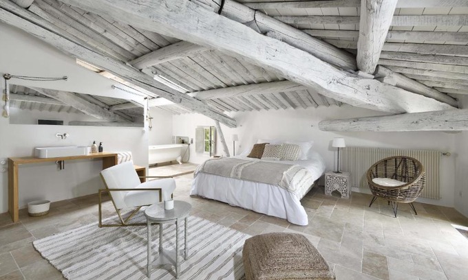 Lourmarin Hotel | La Maison de Lourmarin