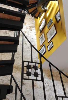 Rochecorbon House | La maison de Madeleine