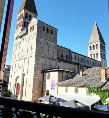 Tournus Bed & Breakfast | LA MAISON DE MARION