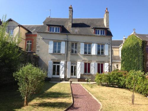 Alencon Apartment | La maison de Mathilde