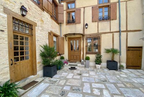Chateauroux Bed & Breakfast | La maison de Montaboulin