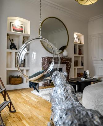 Troyes Bed & Breakfast | La Maison de Reina
