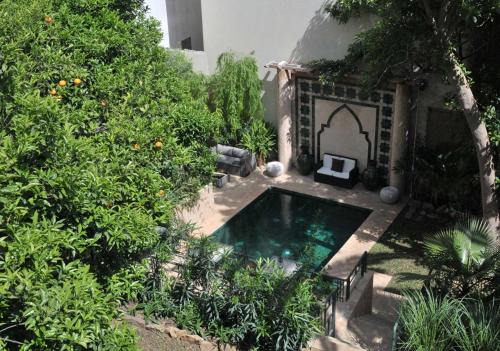 Marshan Bed & Breakfast | La Maison de Tanger