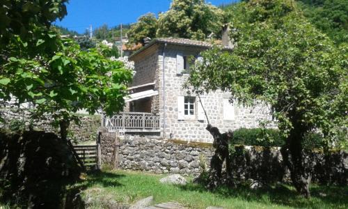 Marcols-les-Eaux House | la maison de tante Jeanne
