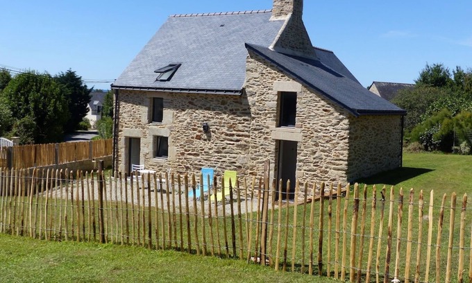 Morbihan Cottage | La Maison de Tante Fine