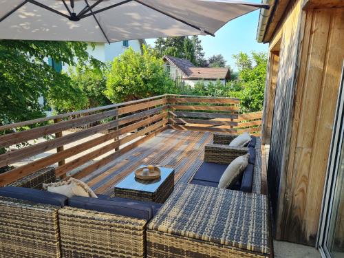 Lons-le-Saunier House | La Maison des 4 moineaux