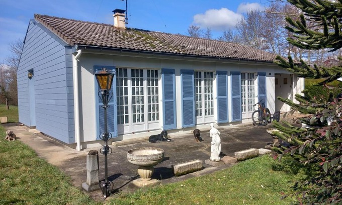 Digna House | La maison des amoureux de ballades dans le Jura