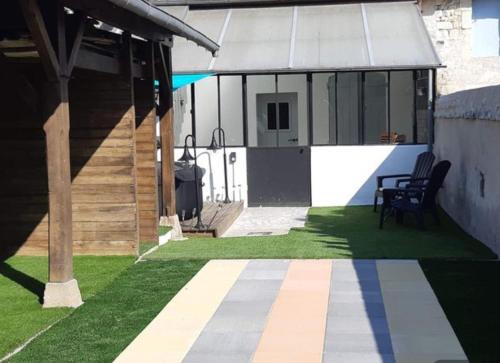 Tavant House | La maison des amoureux