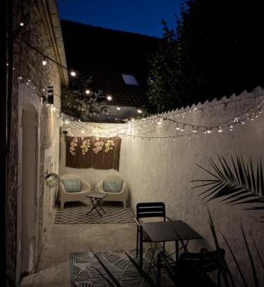 Marquise House | La Maison Des Caps AU BLANCNEZ