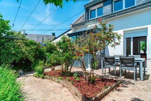 Le Tour-du-Parc House | La Maison des chemins -A pied des sentiers côtiers