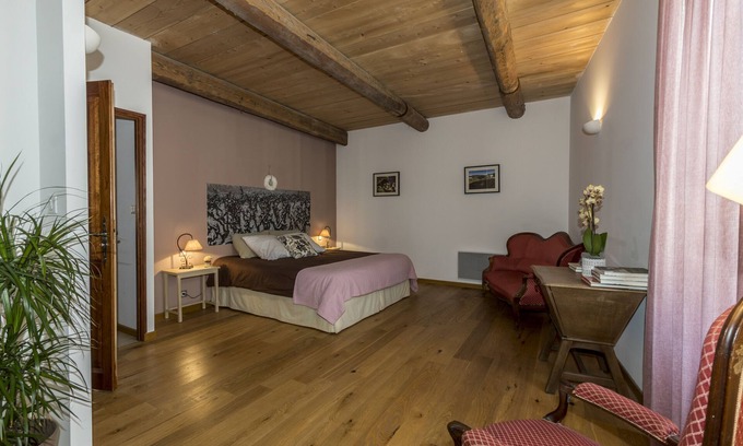 Montpeyroux Cottage | La Maison des Cocalières - Gite Aupilhac