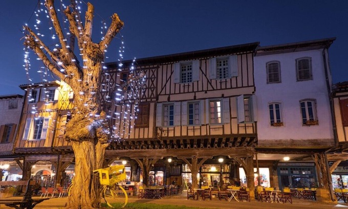 Mirepoix Bed & Breakfast | La Maison des Consuls
