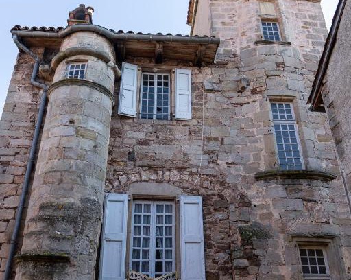 Vabres-l'Abbaye Bed & Breakfast | La Maison des Echevins