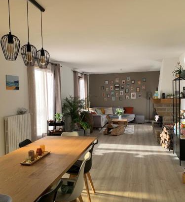 La Barre-de-Semilly House | La Maison des Cocottes