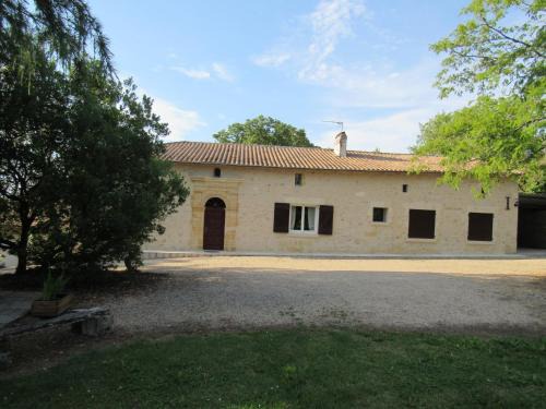 Pujols Bed & Breakfast | La Maison des Graves