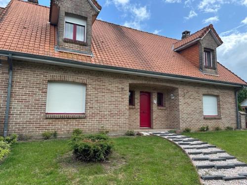 Pernes House | La Maison des Oiseaux Résidence Pernes en Artois