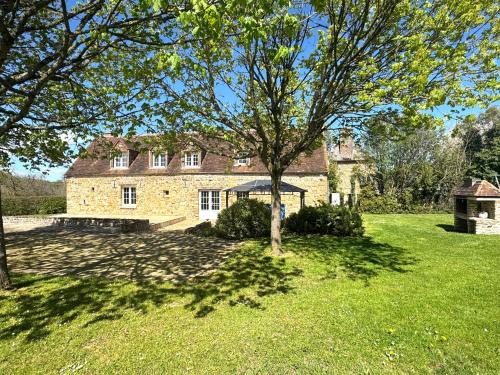 Orgeres House | La Maison des Pommiers, 12p, idéale familles et amis