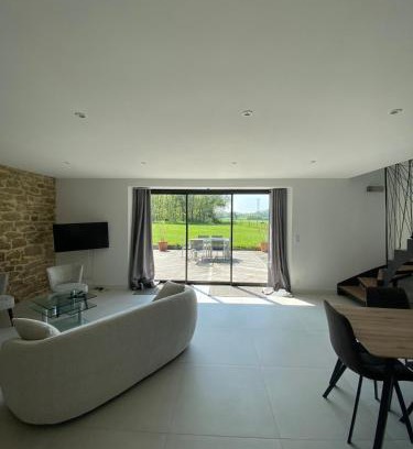 Guerande House | La maison des prés