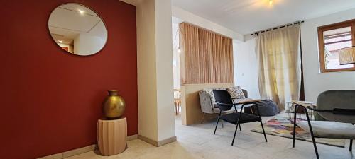 Orschwiller Apartment | La maison des vignerons - Le Praelatenberg