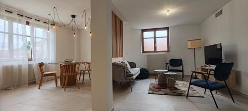 Orschwiller Apartment | La maison des vignerons - Le Schlossreben