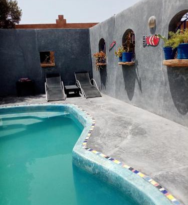 Ounagha Bed & Breakfast | La Maison Du Bled