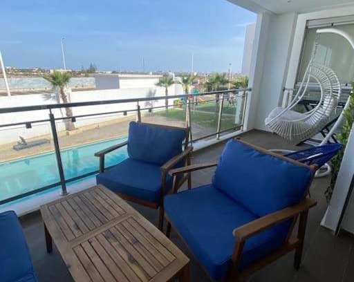 Ouled Abdoun Basin Apartment | La maison du Bonheur