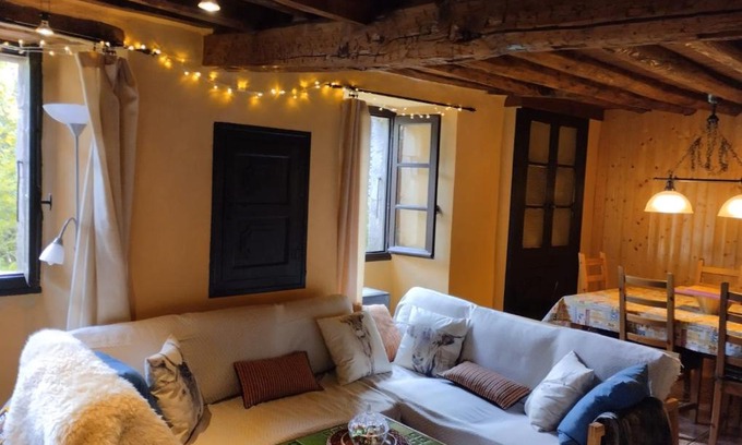 Porte-Puymorens Ski Chalet | La Maison du Carlit