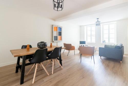 Marsannay-la-Cote House | La maison du Clos, 2 chambres au calme