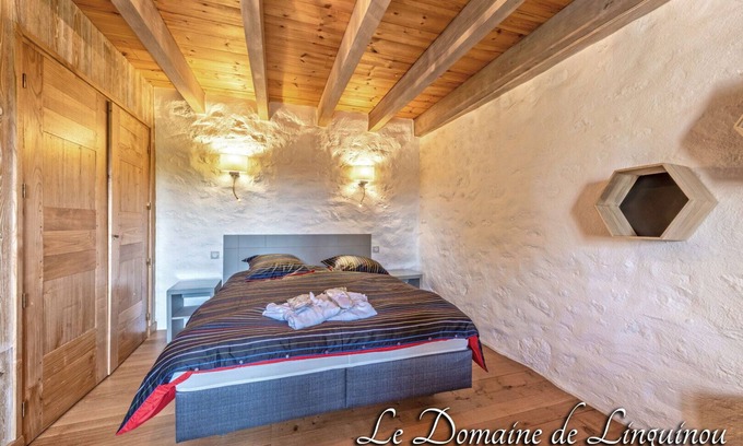 Commana Cottage | La Maison du Domaine de Linguinou
