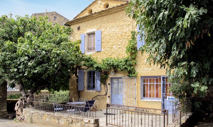 Saint-Montan House | La Maison du Figuier by Interhome