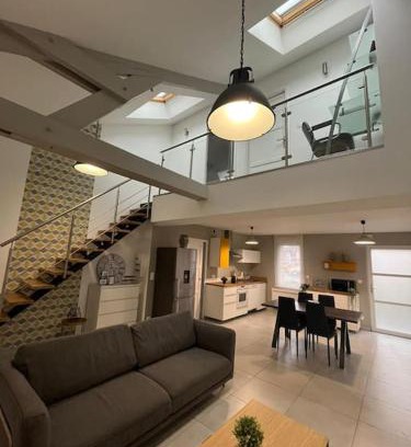 Saint-Amand-les-Eaux House | La maison du bonheur 70 m²