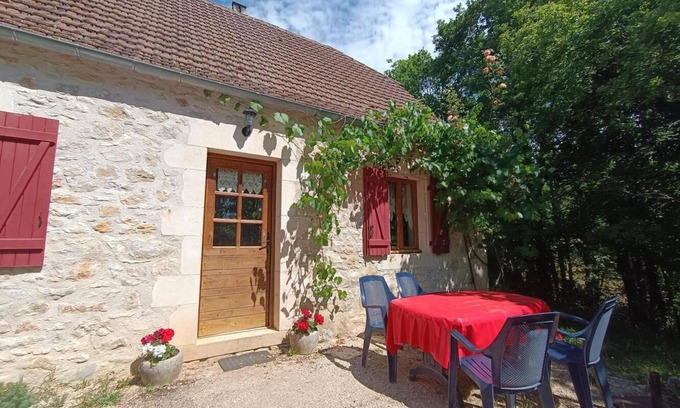Saint-Cirq-Lapopie Other | La Maison du Garric - SAINT-CIRQ-LAPOPIE