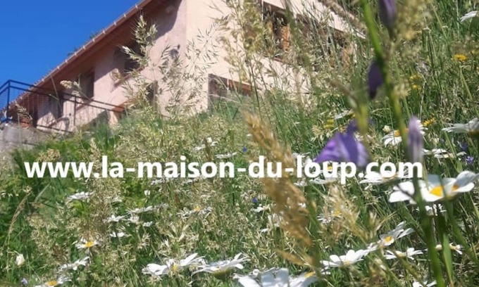 Greolieres House | LA MAISON DU LOUP - NEW - CHRISTMAS AVAILABILITYnDue to cancellation.