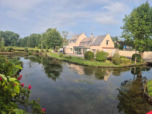 Thun-Saint-Martin House | La maison du Moulin