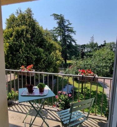 Graignes-Mesnil-Angot Bed & Breakfast | La Maison du Mont