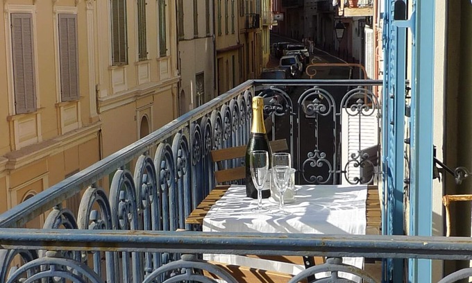Le Suquet Apartment | La Maison du Pêcheur, Charme au Coeur de Cannes