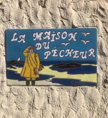 Portbail Apartment | La Maison du Pêcheur